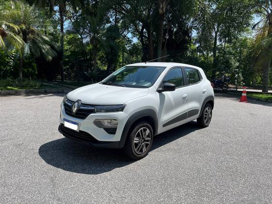 RENAULT KWID 1.0 12V SCE FLEX INTENSE MANUAL RENAULT KWID 1.0 12V SCE FLEX INTENSE MANUAL